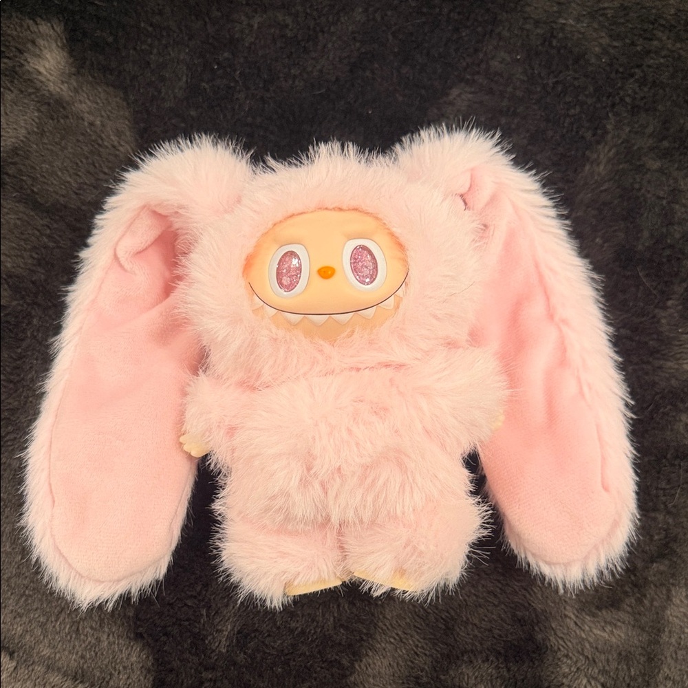 CUSTOM monster pinky bunny
